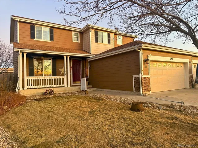 $715,000 | 435 Bonanza Drive, Erie, CO 80516