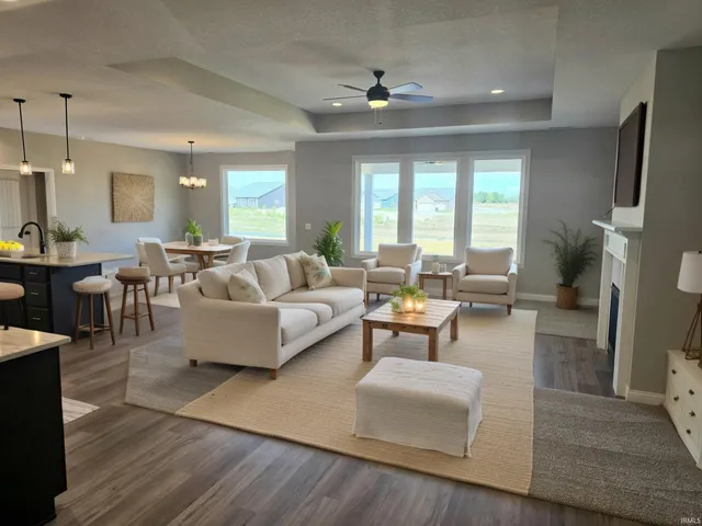 $489,900 | 5236 Carroll Creek Run, Fort Wayne, IN 46818