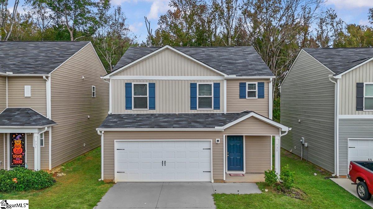 735 Wayfinder Run Inman, SC 29349 - Photo 1 of 24