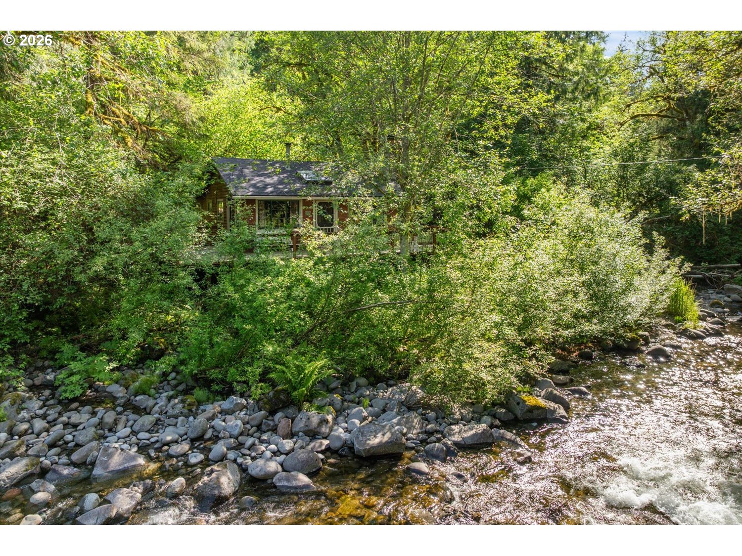 34295 Southeast Rainbow Road Estacada, OR 97023 - Photo 2 of 45 Creek