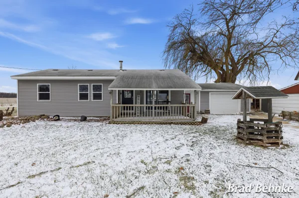 $214,650 | 3667 Bradford Road, Ionia, MI 48846