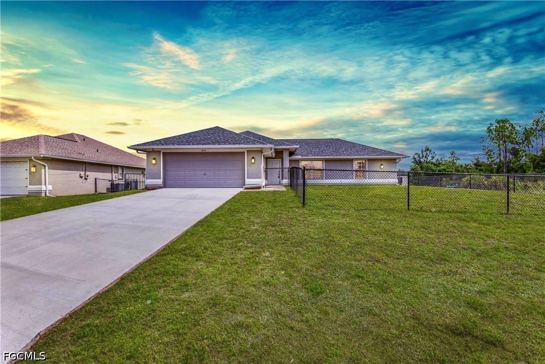 3414 40th Street Southwest Lehigh Acres, FL 33976 - Photo 1 of 18