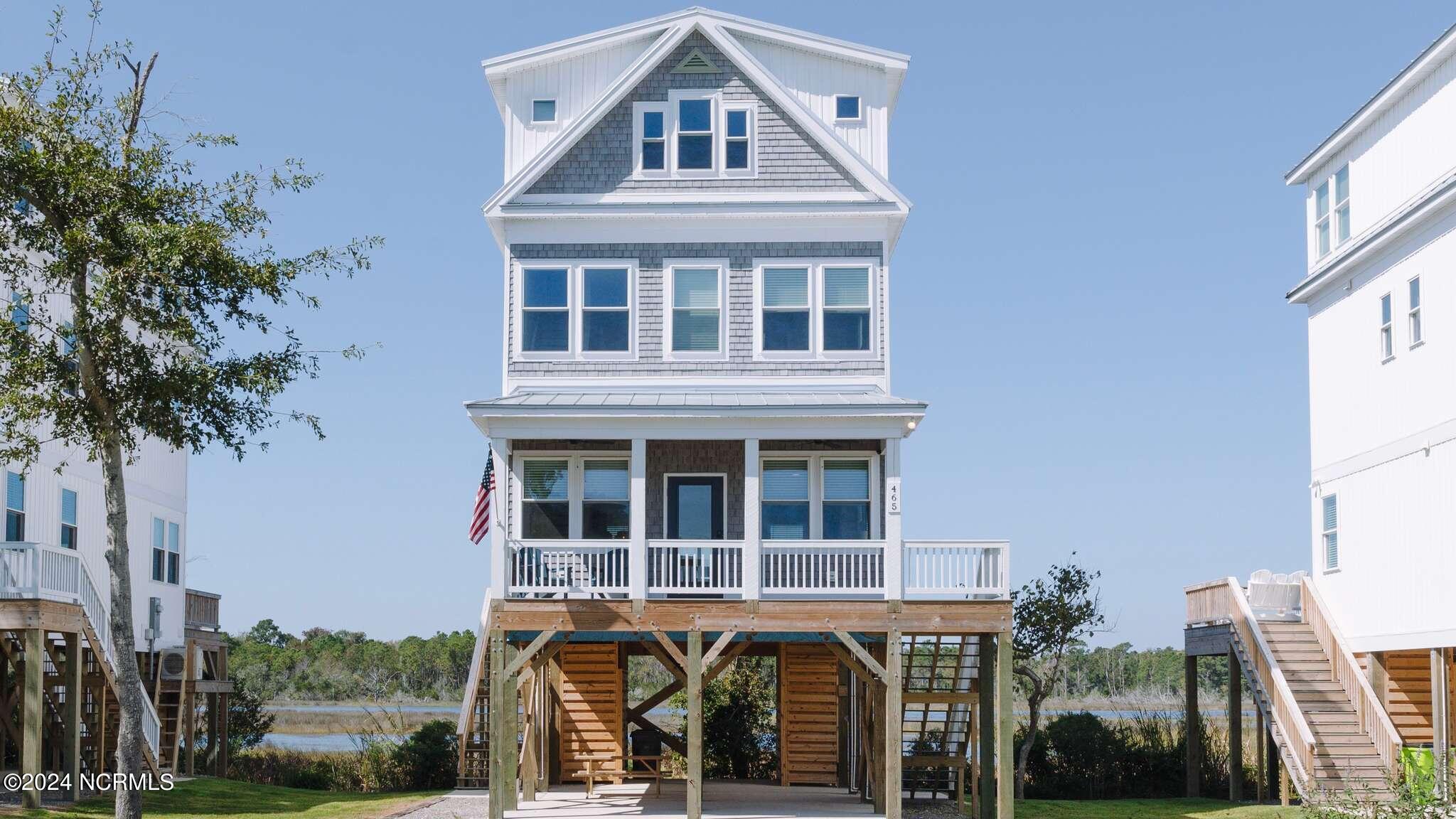 465 Atkinson Point Road Surf City, NC 28445 - Photo 64 of 75 465 Atkinson Point
