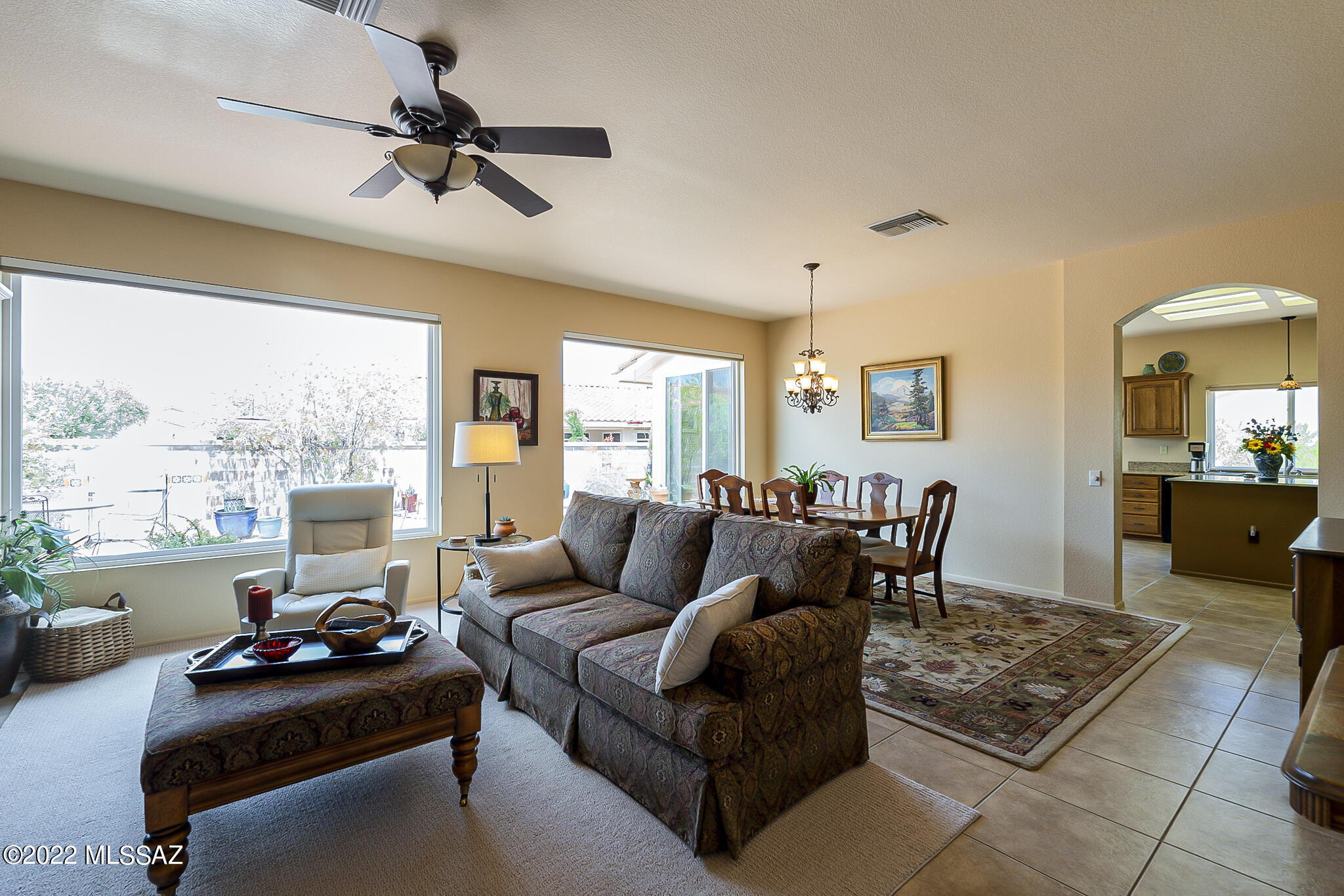 1161 East Sunset Ridge Place Oro Valley, AZ 85755 - Photo 7 of 45