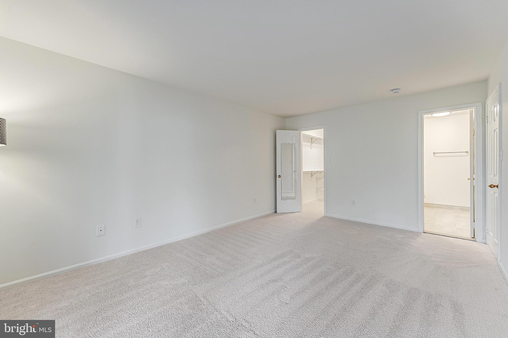 1483 Church Hill Place Reston, VA 20194 - Photo 17 of 38 a view of an empty room and window