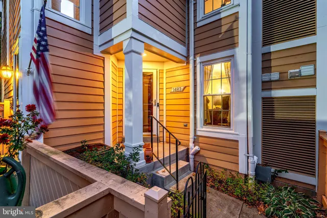 a view of outdoor space and barbecue grill