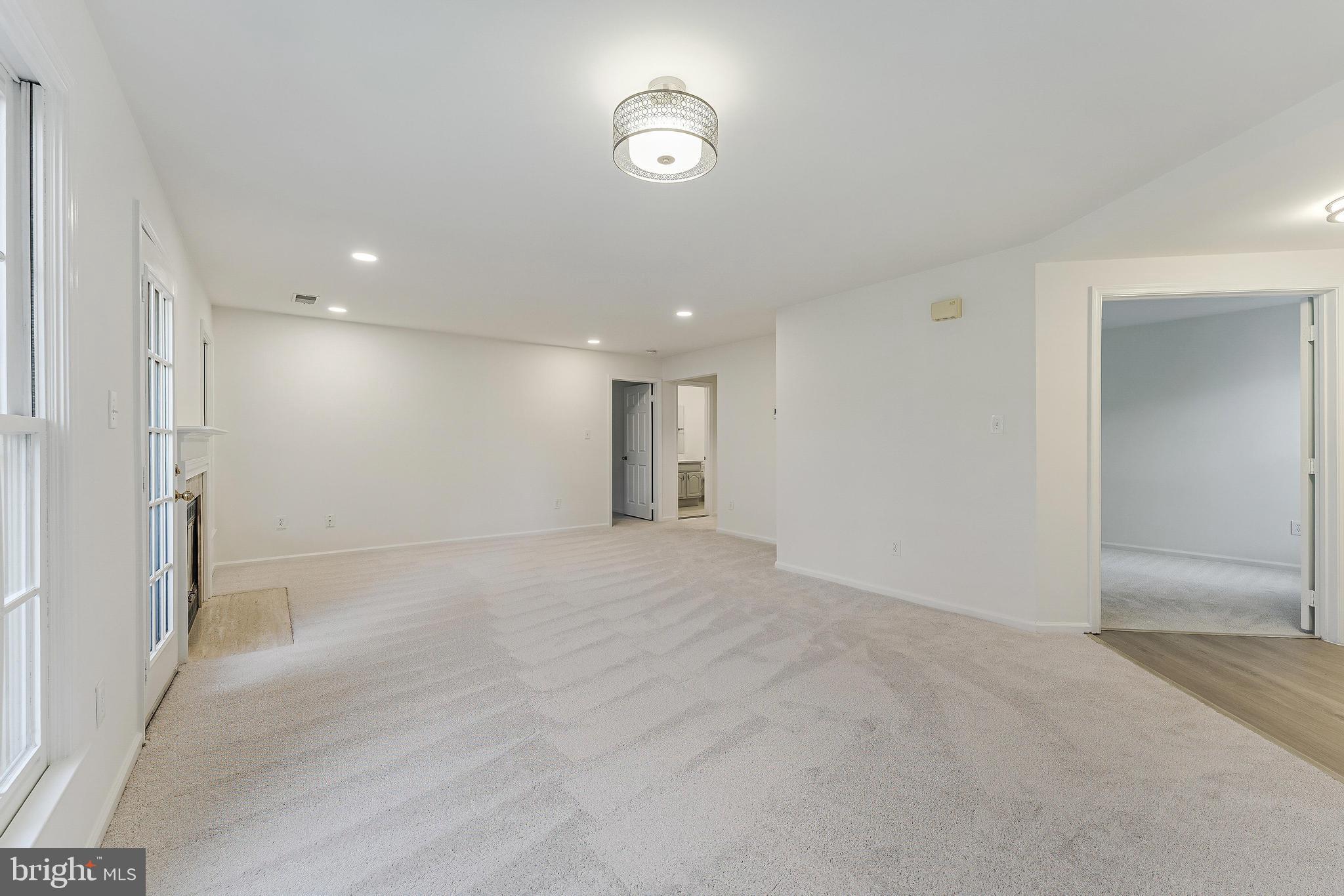 1483 Church Hill Place Reston, VA 20194 - Photo 9 of 38 a view of an empty room