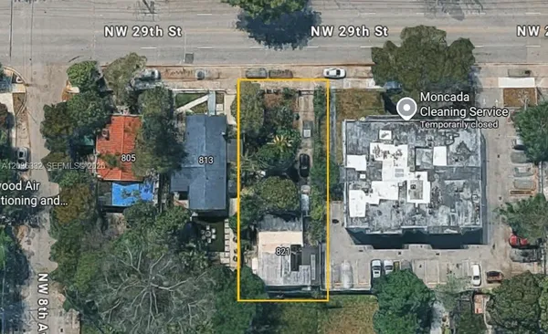 $560,000 | 821 Northwest 29th Street, Miami, FL 33127