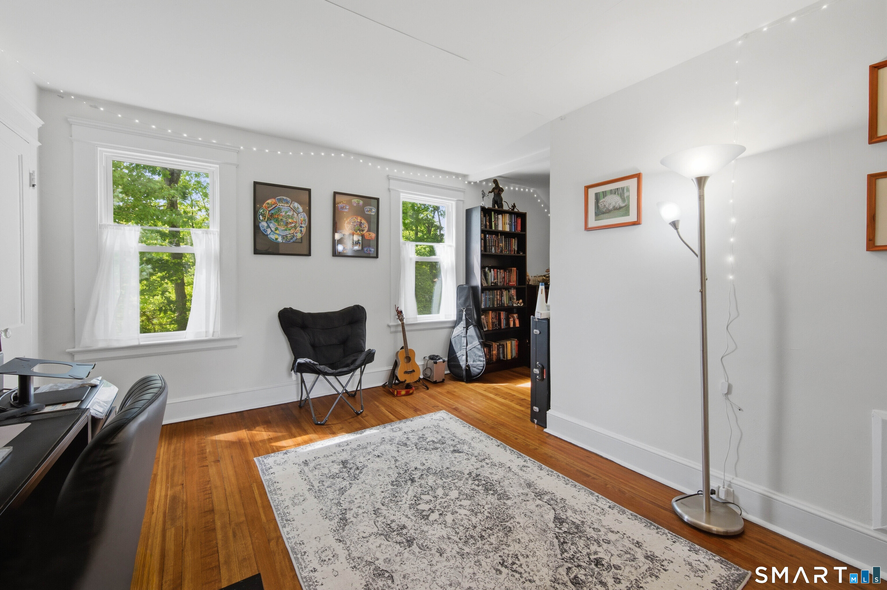 120 May Street Naugatuck, CT 06770 - Photo 21 of 31 a living room with furniture and a rug