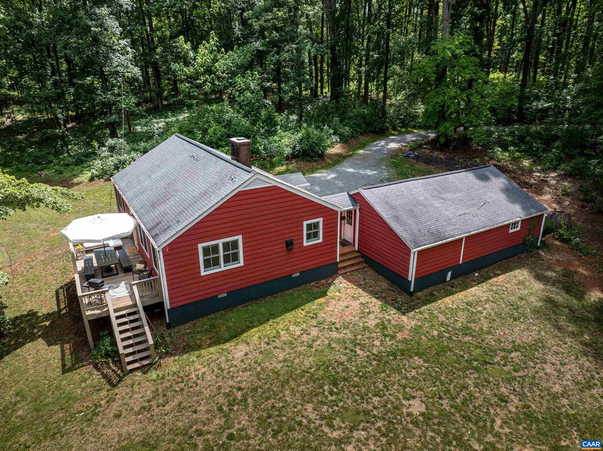 6143 Green Mountain Road Esmont, VA 22937 - Photo 23 of 33