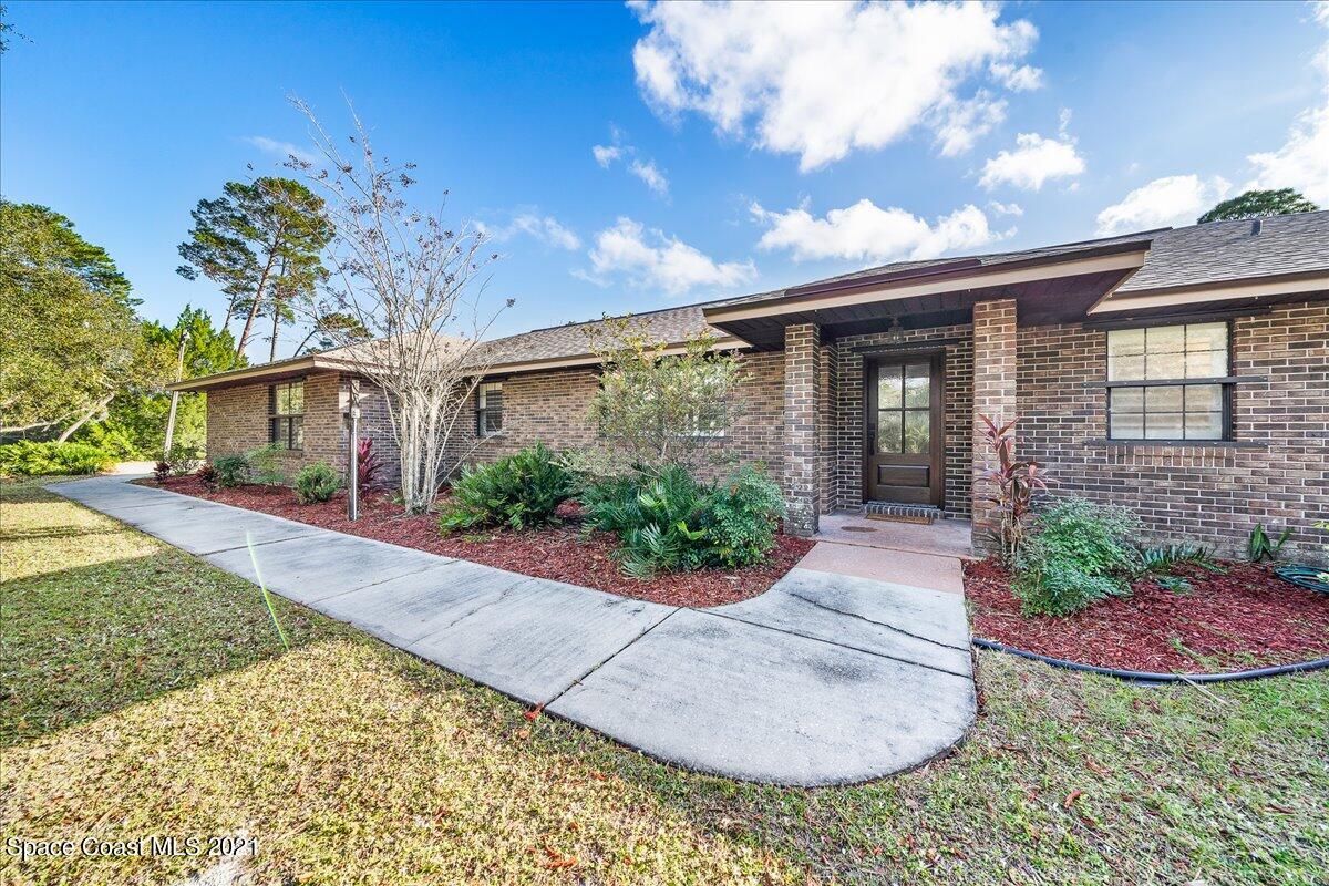 3559 James Road Cocoa, FL 32926 - Photo 1 of 61 Front
