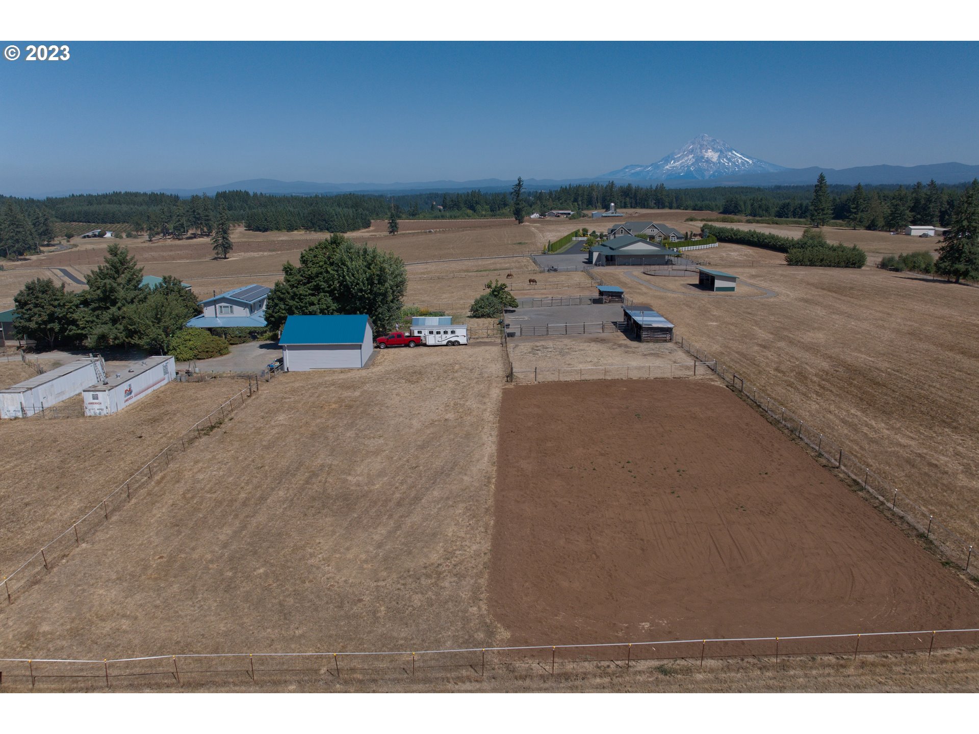 21976 South Ridge Road Oregon City, OR 97045 - Photo 28 of 36 Arena