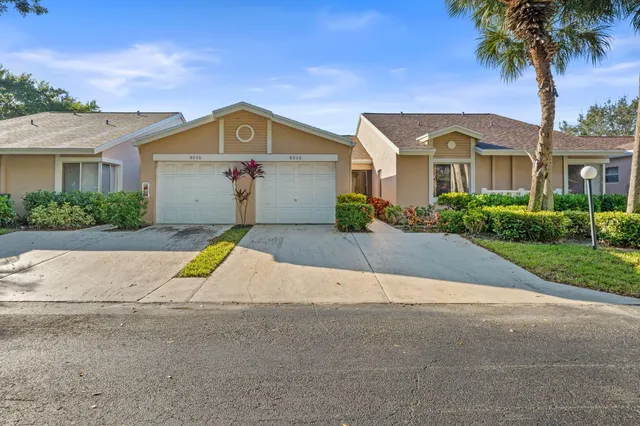 $299,000 | 8030 Springside Court, Unit D, Boca Raton, FL 33496