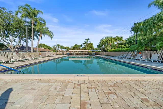 $299,000 | 8030 Springside Court, Unit D, Boca Raton, FL 33496