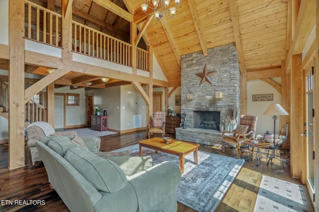 $1,799,000 | 168 Rockfish Point, New Tazewell, TN 37825