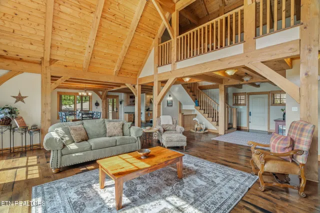 $1,799,000 | 168 Rockfish Point, New Tazewell, TN 37825