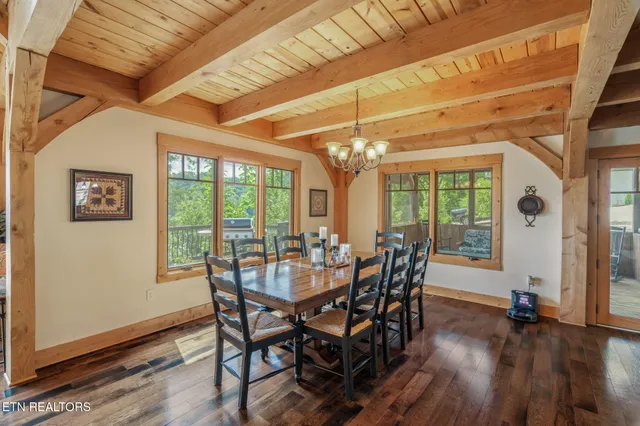 $1,799,000 | 168 Rockfish Point, New Tazewell, TN 37825