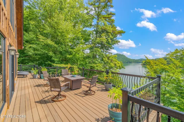 $1,799,000 | 168 Rockfish Point, New Tazewell, TN 37825