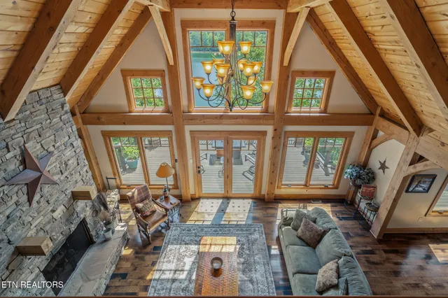 $1,799,000 | 168 Rockfish Point, New Tazewell, TN 37825