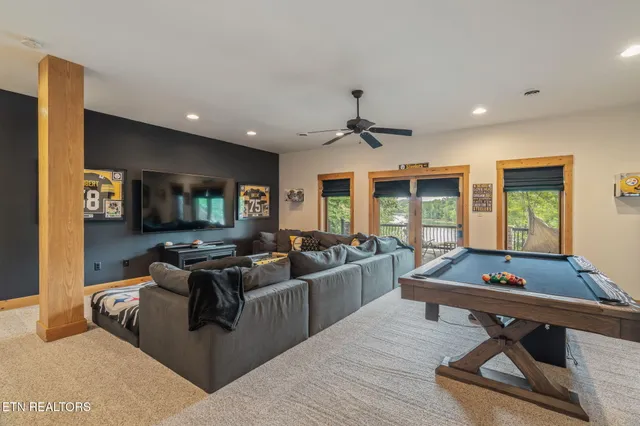 $1,799,000 | 168 Rockfish Point, New Tazewell, TN 37825