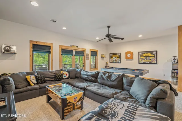 $1,799,000 | 168 Rockfish Point, New Tazewell, TN 37825