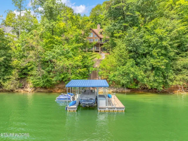 $1,799,000 | 168 Rockfish Point, New Tazewell, TN 37825