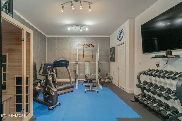 $1,799,000 | 168 Rockfish Point, New Tazewell, TN 37825