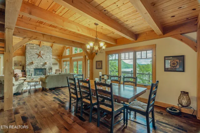 $1,799,000 | 168 Rockfish Point, New Tazewell, TN 37825