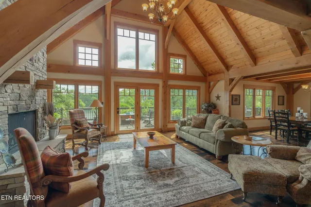 $1,799,000 | 168 Rockfish Point, New Tazewell, TN 37825