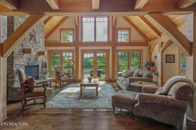 $1,799,000 | 168 Rockfish Point, New Tazewell, TN 37825