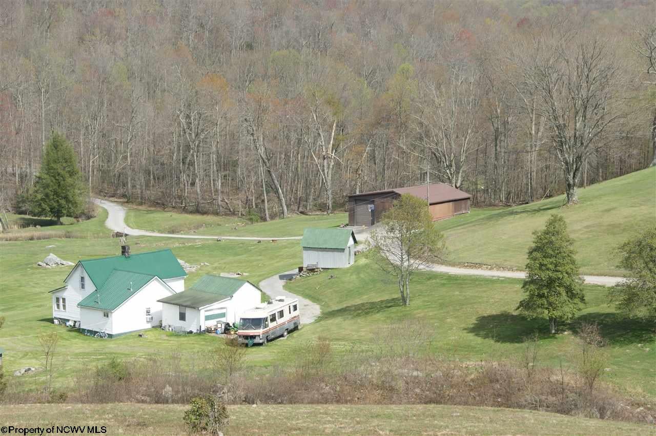 199 Marvin Caynor Road Ellamore, WV 26267 - Photo 2 of 20 Gallery Image 2