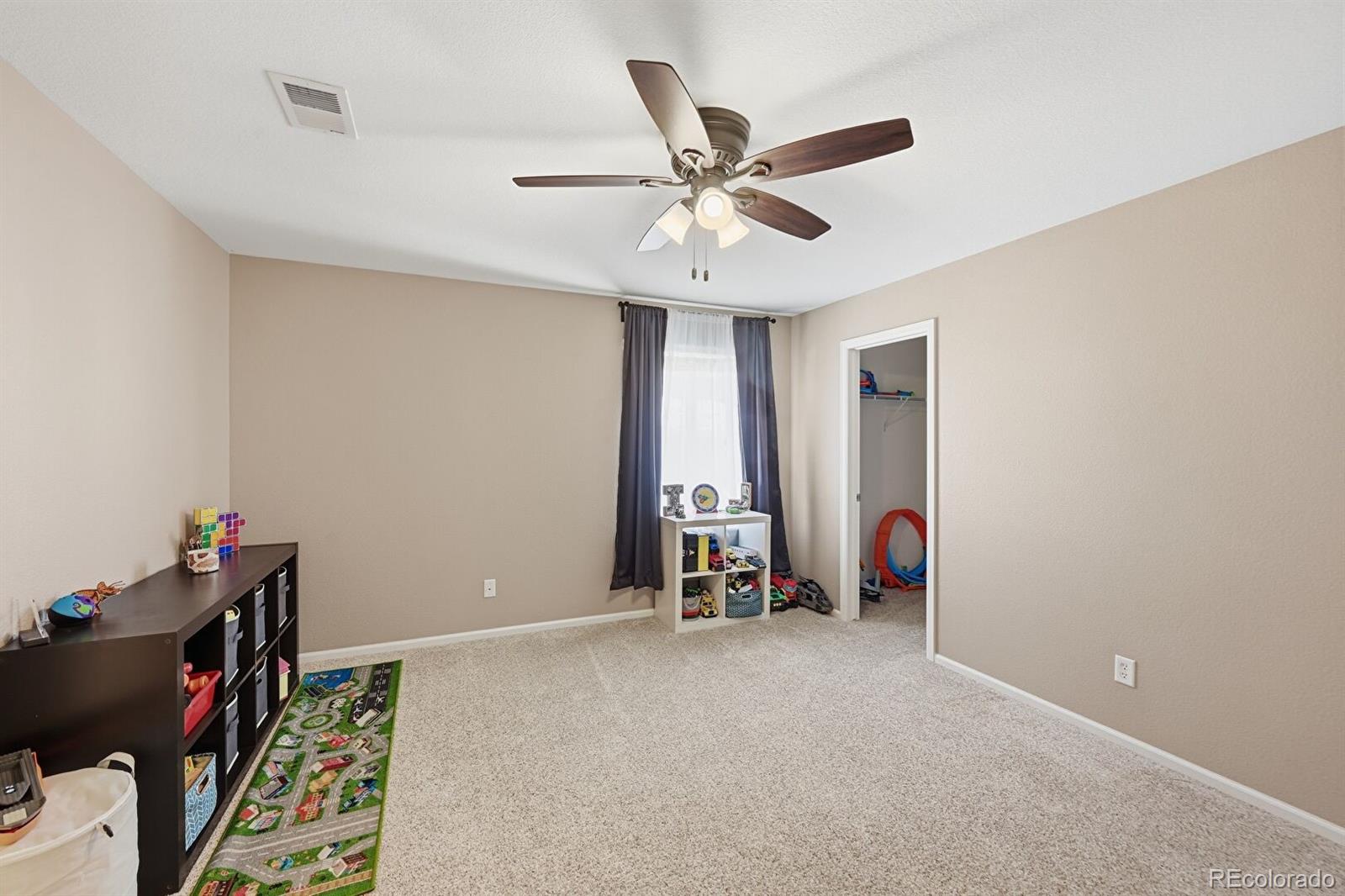 7869 Solstice Way Castle Rock, CO 80108 - Photo 23 of 41 a view of a room with gym equipment