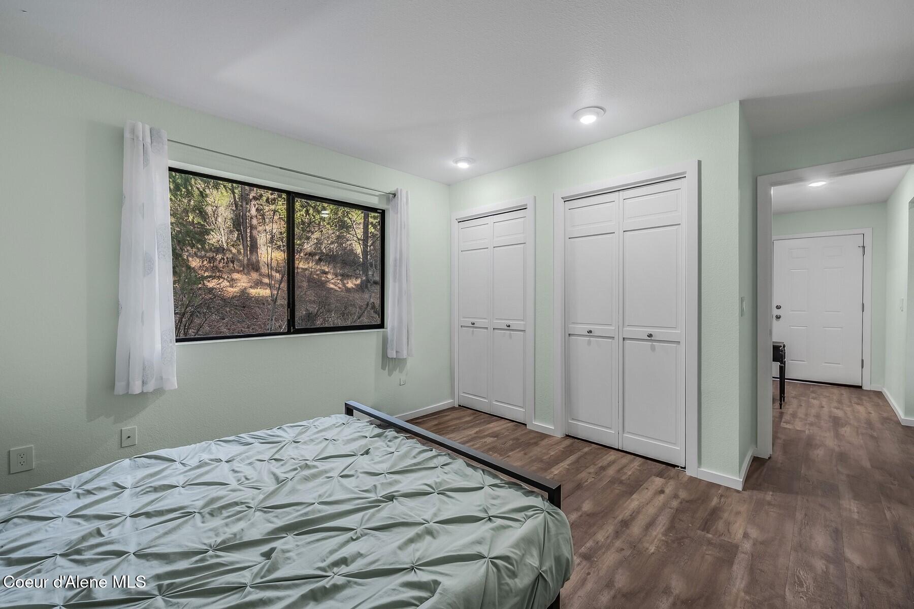 18352 South Crossbill Road Coeur D'Alene, ID 83814 - Photo 12 of 29 Main level Bedroom