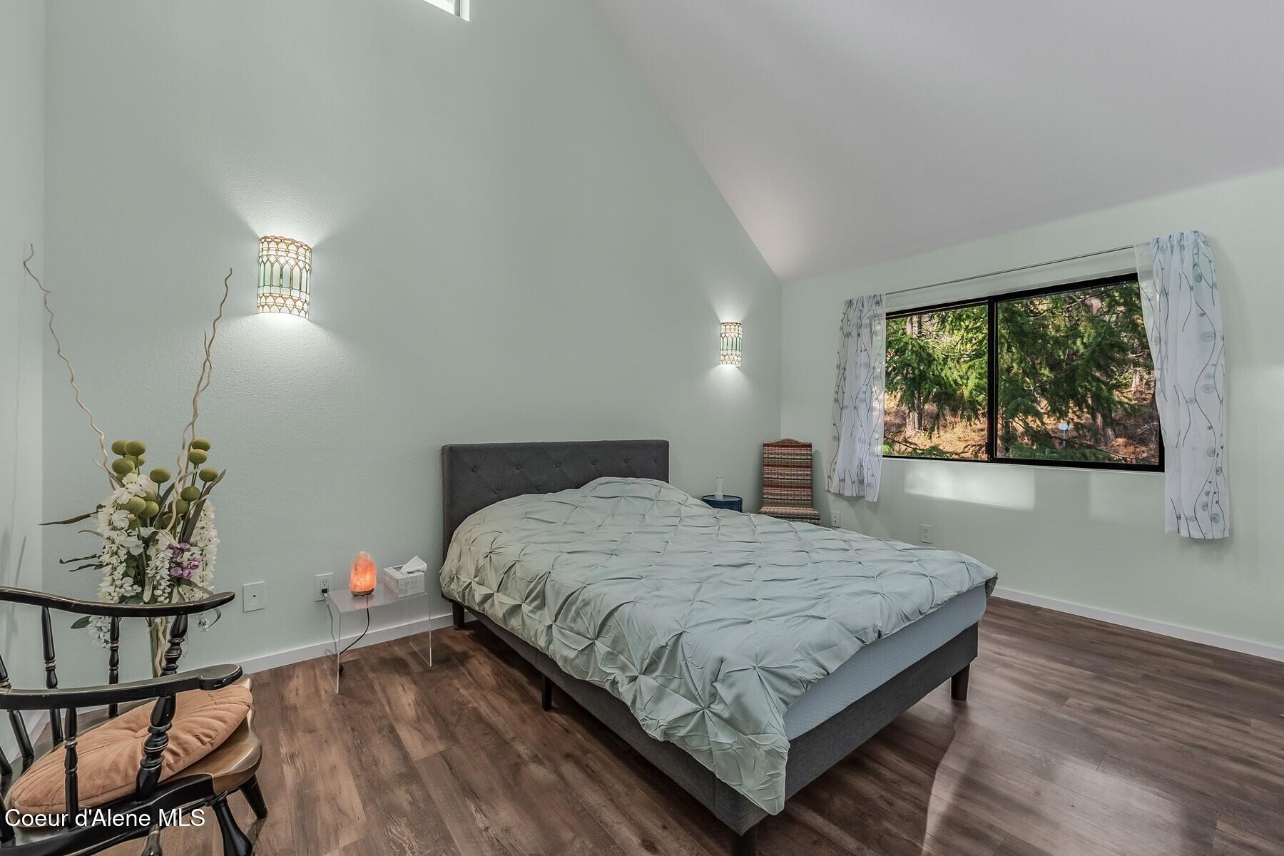 18352 South Crossbill Road Coeur D'Alene, ID 83814 - Photo 14 of 29 Top floor Bedroom 2