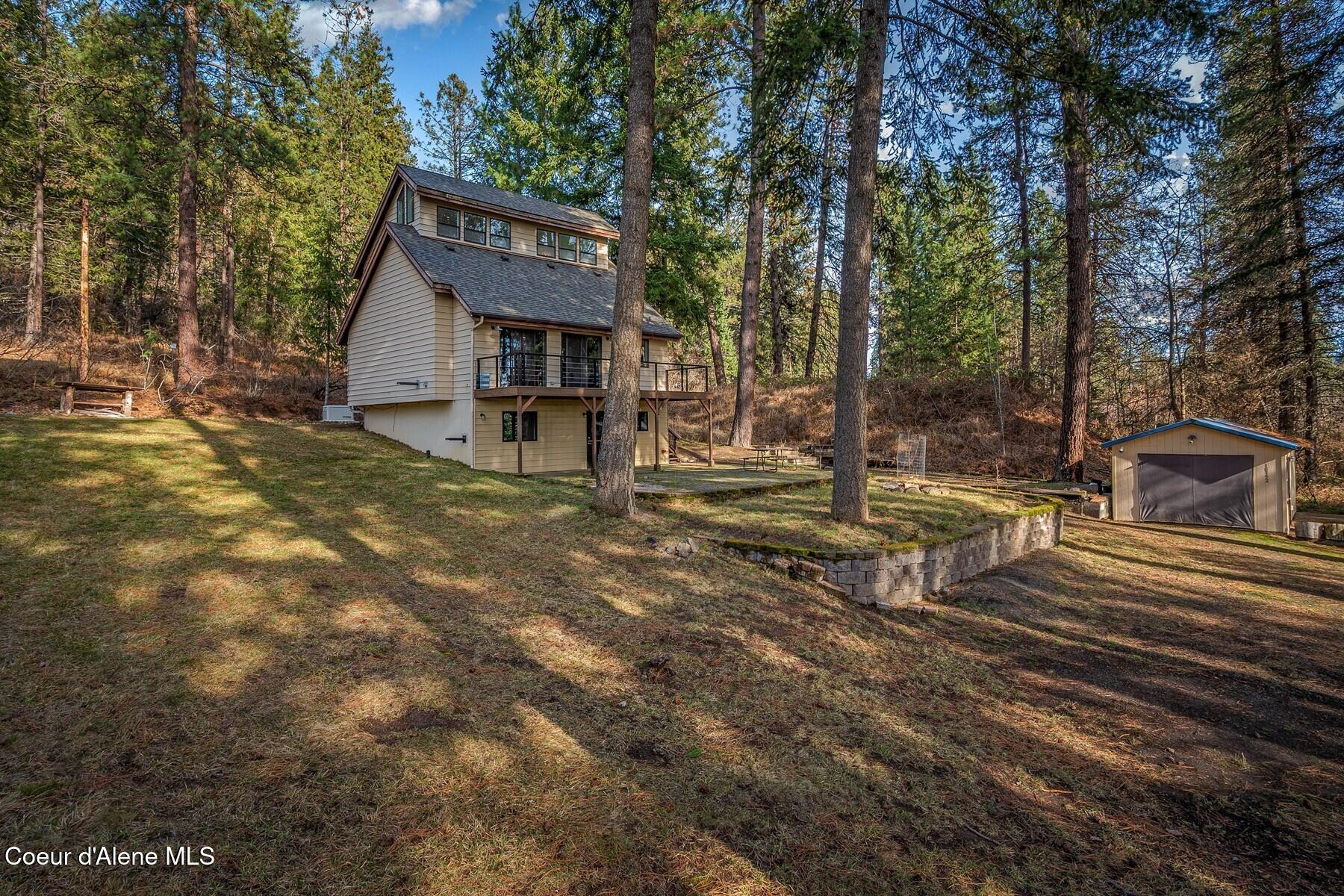 18352 South Crossbill Road Coeur D'Alene, ID 83814 - Photo 2 of 27 Double Lot