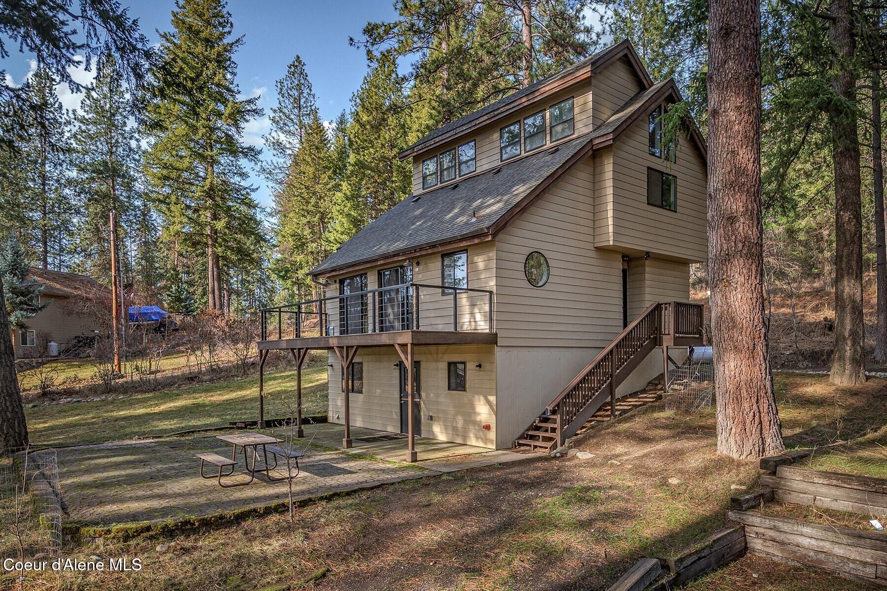 18352 South Crossbill Road Coeur D'Alene, ID 83814 - Photo 27 of 29 Big Beautiful Trees