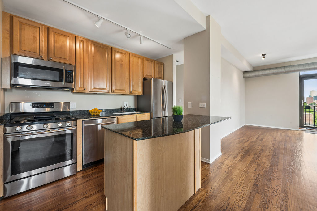 811 South Lytle Street, Unit 416 Chicago, IL 60607 - Photo 7 of 19 Gallery Image 7