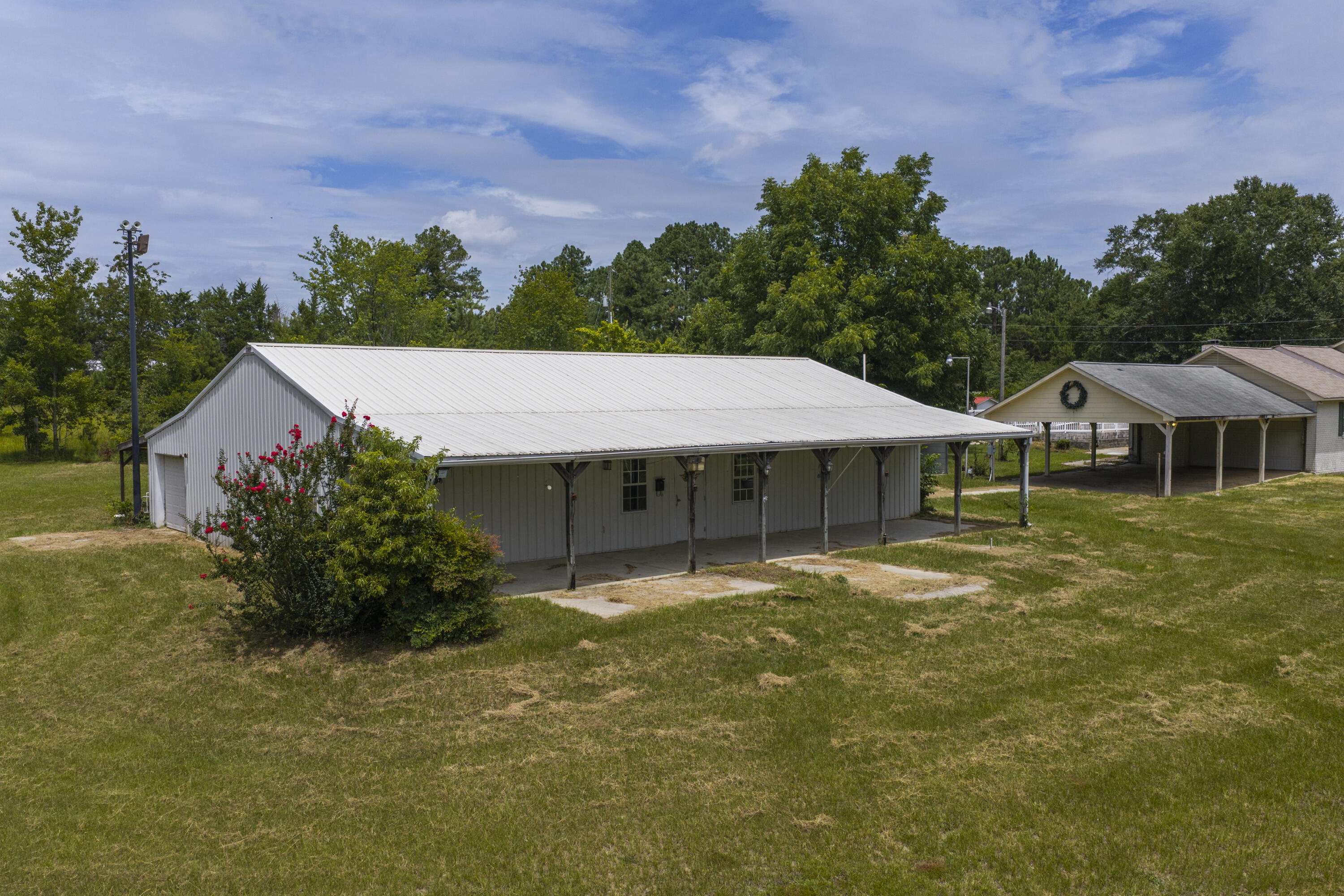 940 Old Sandy Run Road Gaston, SC 29053 - Photo 34 of 52 DJI_20260723133159_0033_D