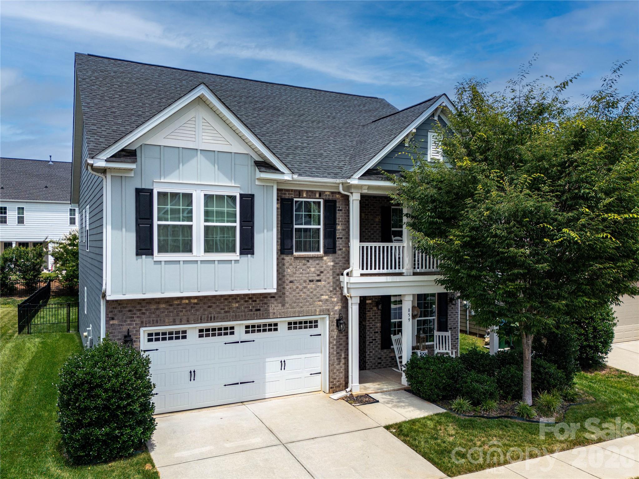 859 Pecan Tree Lane Fort Mill, SC 29715 - Photo 2 of 46