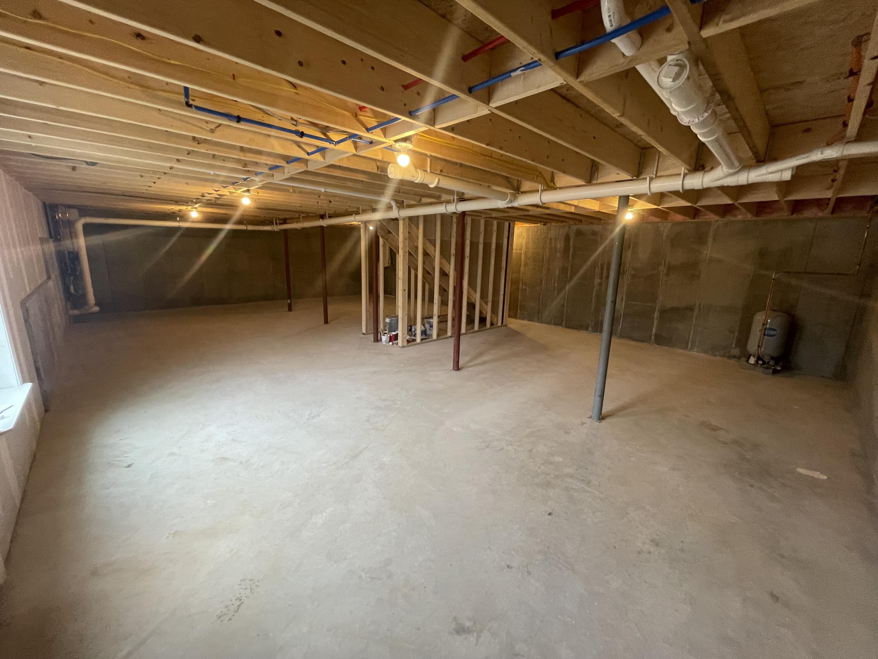 26 Dirigo Road South China, ME 04358 - Photo 18 of 20 Basement