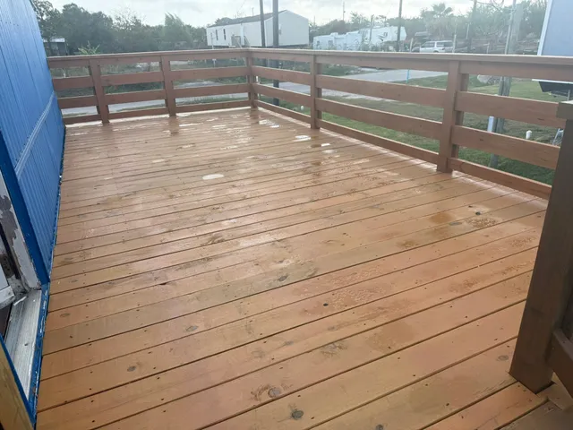 a view of a terrace view