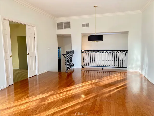 a view of an entryway