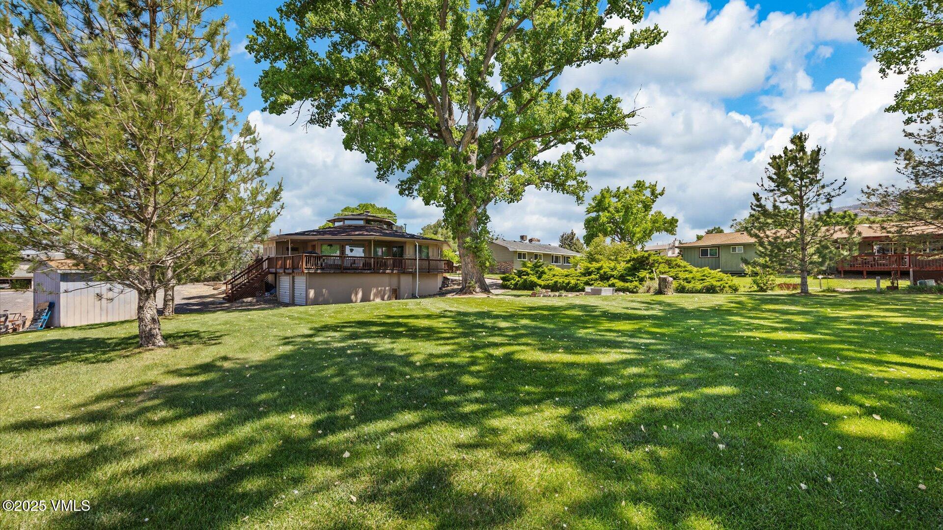 541 20 1/2 Road Grand Junction, CO 81507 - Photo 1 of 16 Exterior View