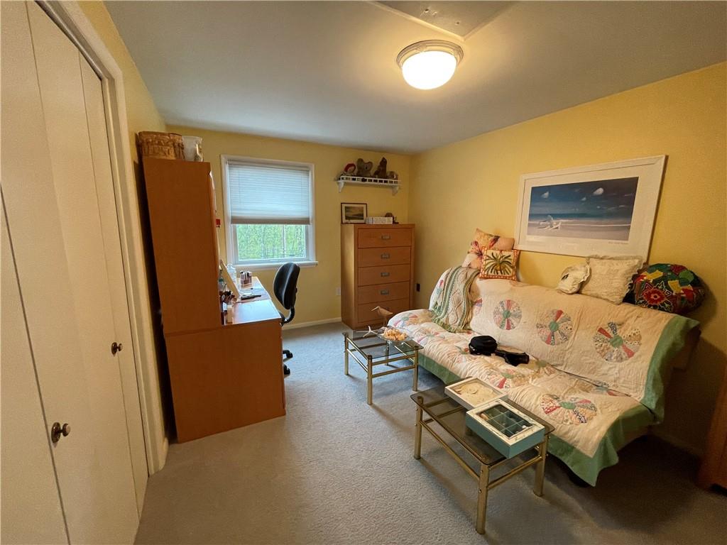 313 Pine Drive New Stanton, PA 15672 - Photo 24 of 41 a living room with furniture and a flat screen tv