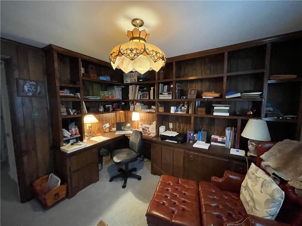 313 Pine Drive New Stanton, PA 15672 - Photo 25 of 41 a view of a workspace with furniture