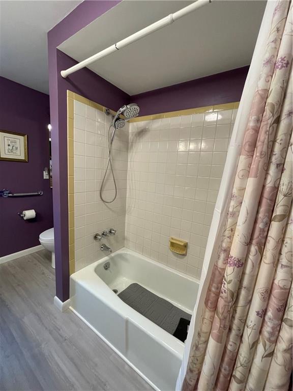 313 Pine Drive New Stanton, PA 15672 - Photo 28 of 41 a bathroom with a bathtub and a shower