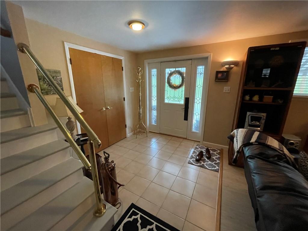 313 Pine Drive New Stanton, PA 15672 - Photo 33 of 41 a view of a hallway with seating area