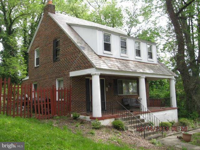 3700 Nortonia Road Baltimore, MD 21216 - Photo 1 of 1 Exterior Front
