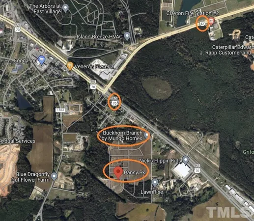 $1,800 | 271 Pansy Park, Clayton, NC 27520