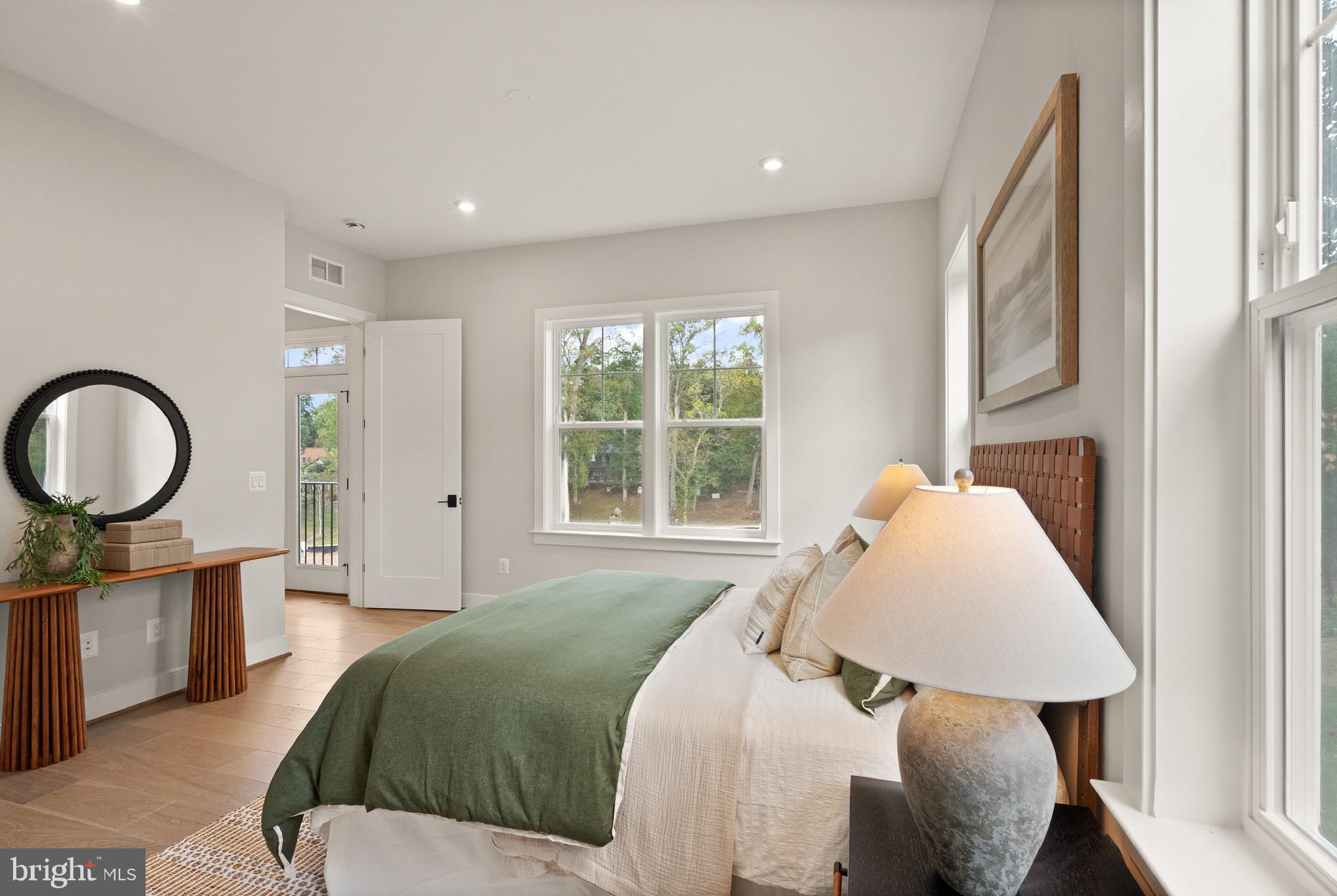 7211 Barnett Road Bethesda, MD 20817 - Photo 20 of 45 Guest Suite Reverse